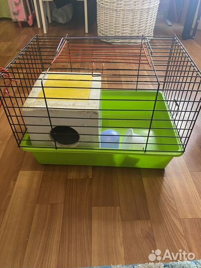 Клетка для грызунов