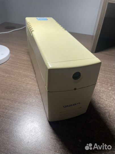 Ибп ups ippon back power pro 400