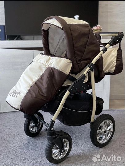 Коляска Verdi Max 3 в 1 (доставка)