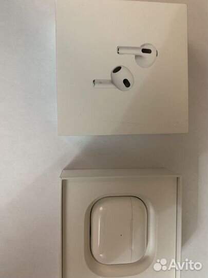 Продажа airpods 3 series original