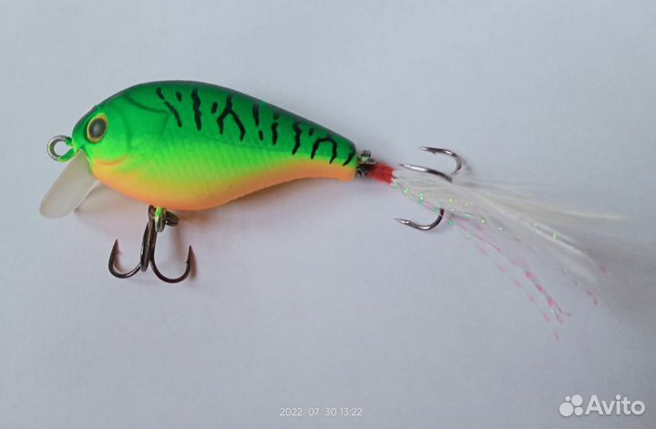 Топовые модели TsuYoki, Rapala, Блесна Kuusamo