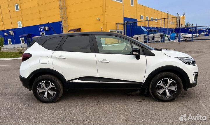 Renault Kaptur, 2021