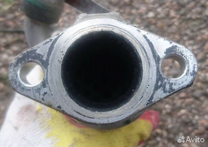 Радиатор EGR Fiat Ducato 2 рест. 2004 500384842