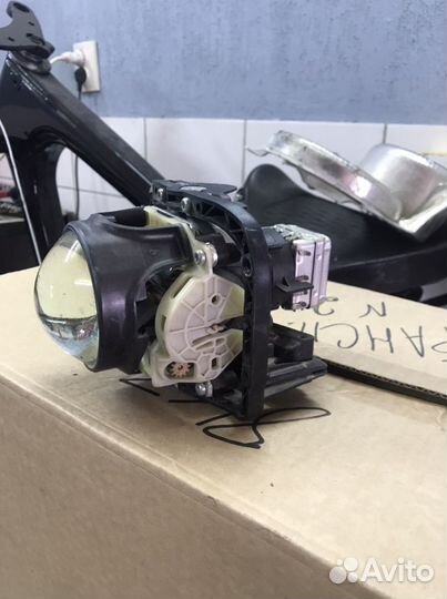 Блок розжига ксенона range rover