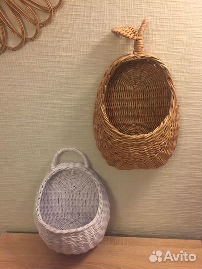 Настенная Корзина