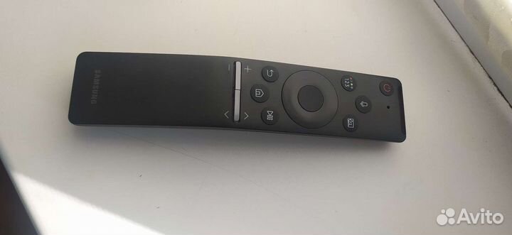 Блютуз пульт на телевизор Samsung с голосовым упр