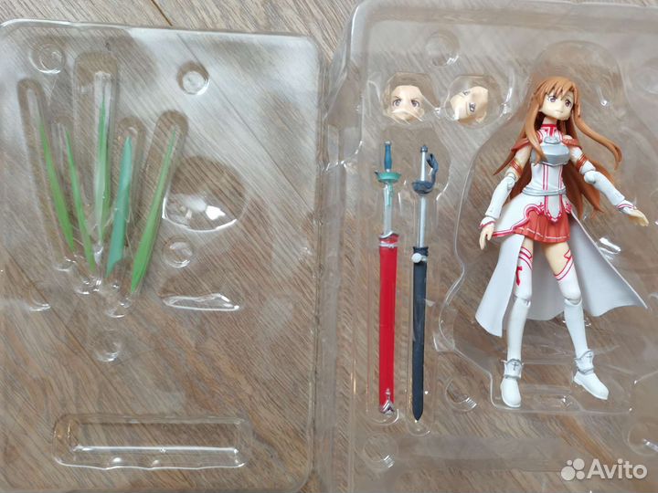 Фигурка Figma Asuna SAO
