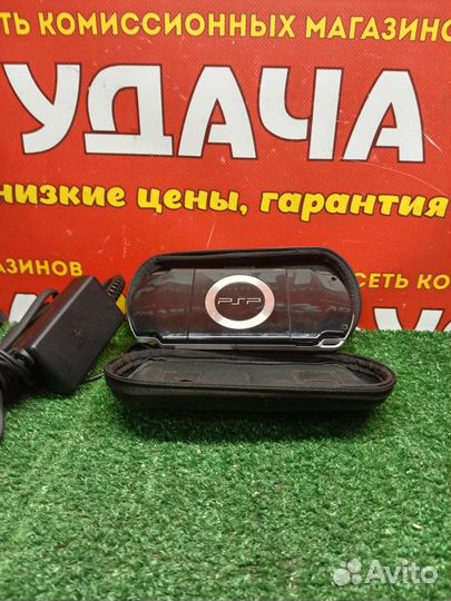 Игровая приставка игровая приставка Sony PSP 2008