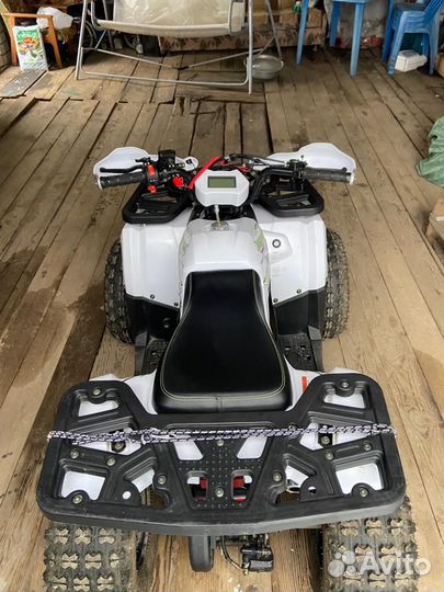 Квадроцикл Avantis