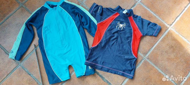 Костюм для моря