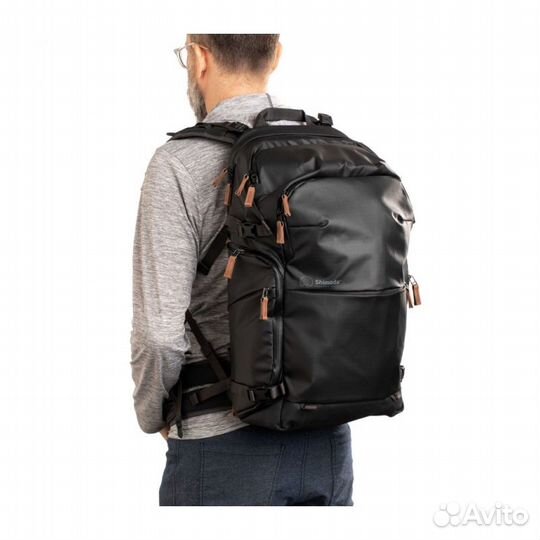 Shimoda Explore V2 30 Starter Kit Black Рюкзак и в