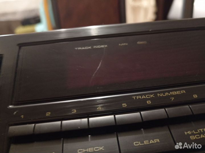 CD магнитофон Pioneer