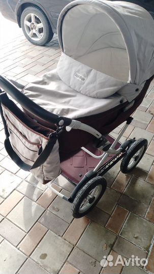 Коляска Peg-Perego