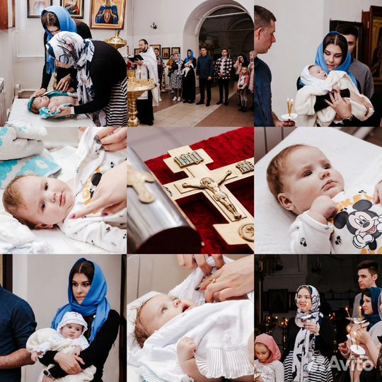 Фотограф свадебный, семейный/ Крещение/ Венчание