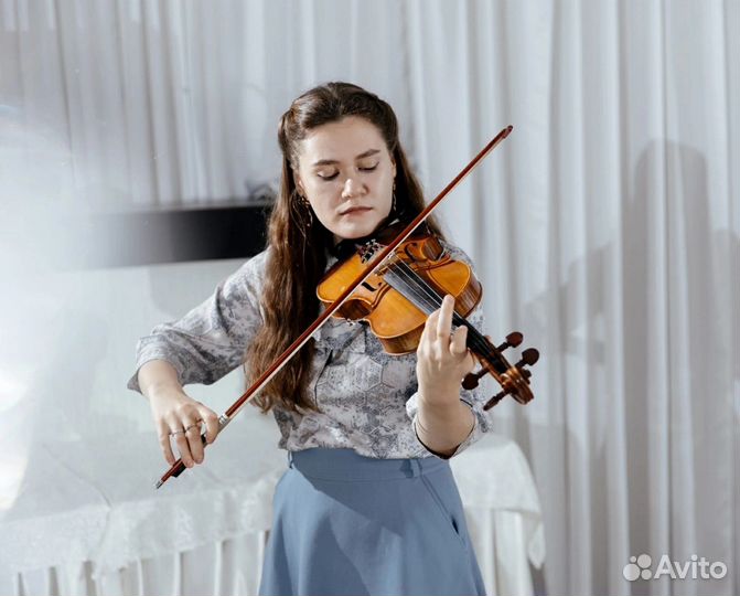 Репетитор по скрипке