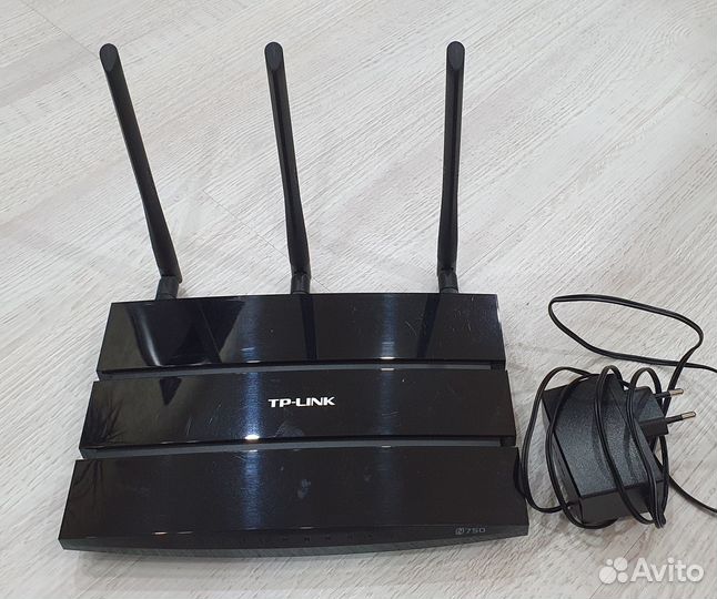Роутер TP-link N750