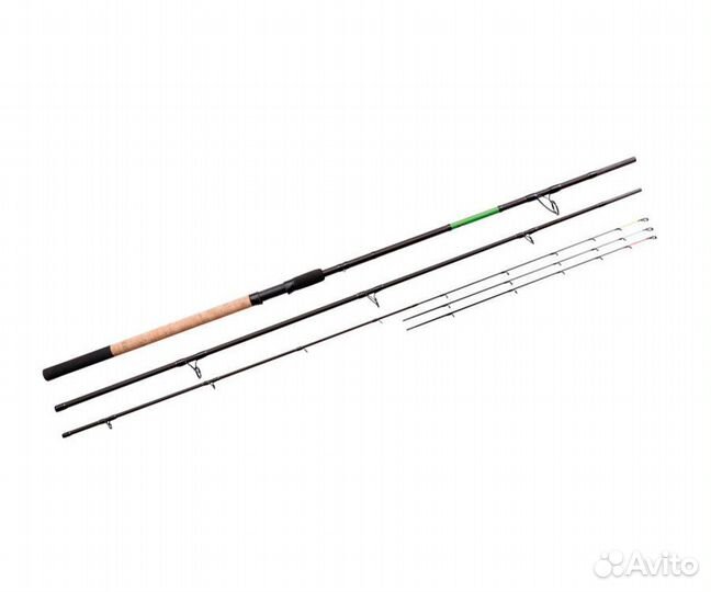 Удилище Фидерное Flagman Squadron Pro 3.9 50-170