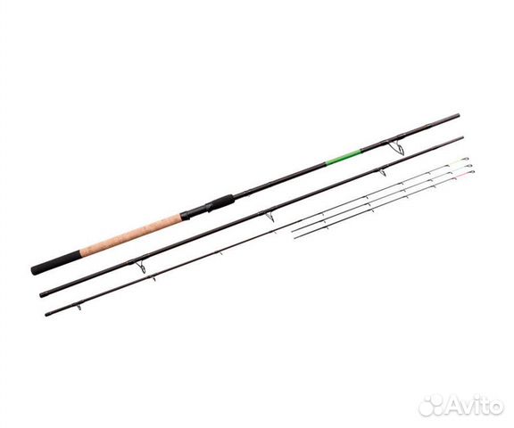 Удилище Фидерное Flagman Squadron Pro 3.9 50-170