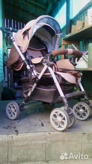 Детская коляска Capello