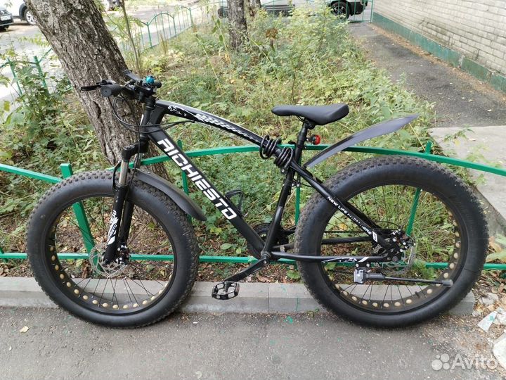 Велосипед фетбайк бу