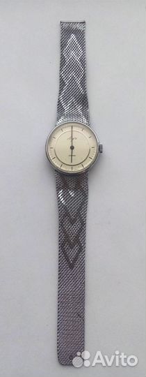 Часы механические Луч 23 камня СССР