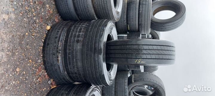 Шины 315/70r22.5 goodyear regional rhs2 artd:649