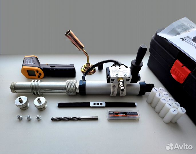 Набор для восстановления шаровых опор с джойстиком