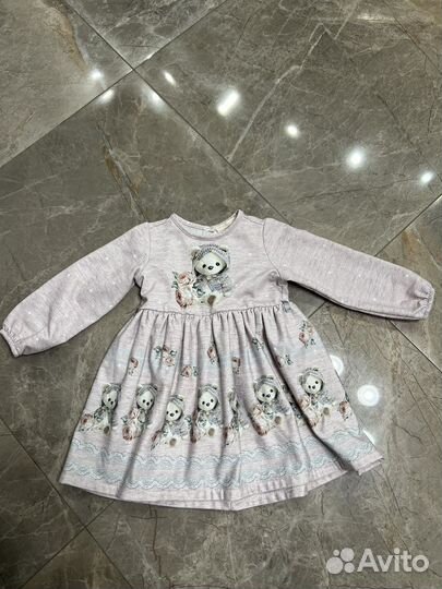 Одежда для девочки 2-4 года