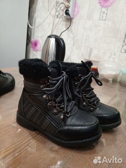 Детская обувь для мальчика