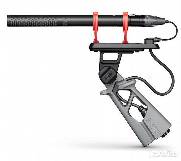 Микрофон-пушка Rode NTG-5