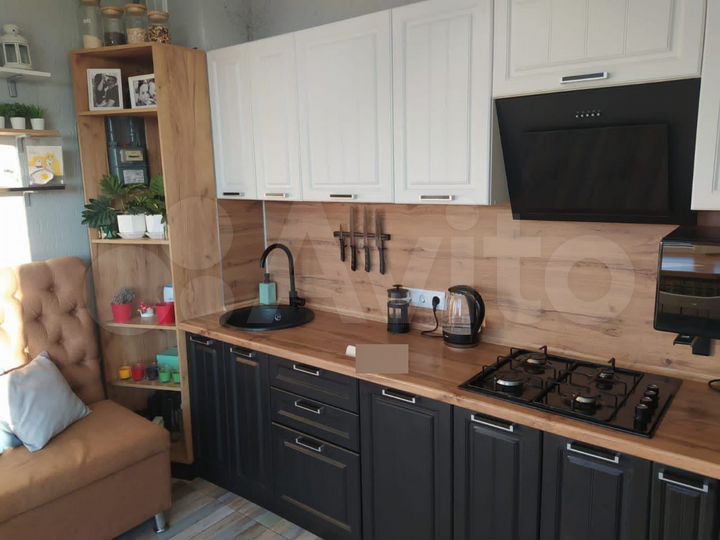 2-к. квартира, 56 м², 3/4 эт.