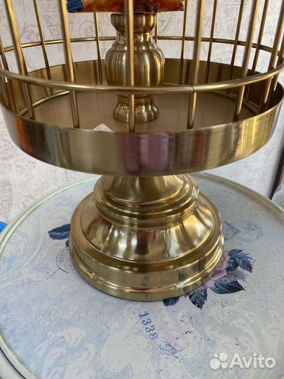 Птица декор