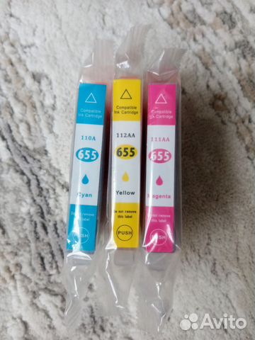 Продам картридж CZ110AE/CZ111AE/CZ112AE(655)