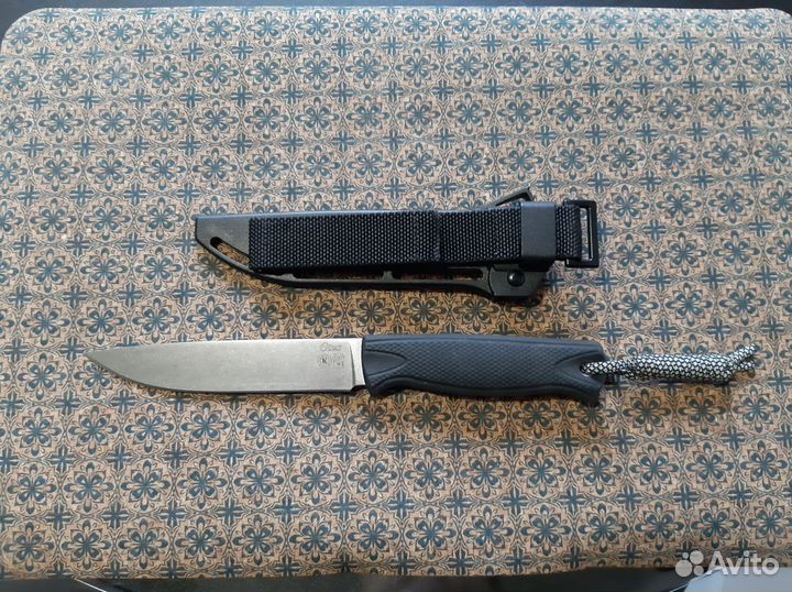 Нож туристический Отус Кизляр