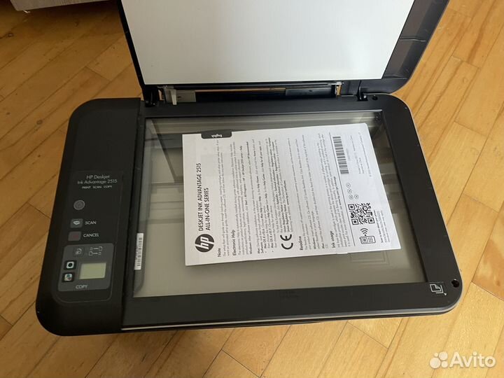 Принтер цветной HP deskjet 2515