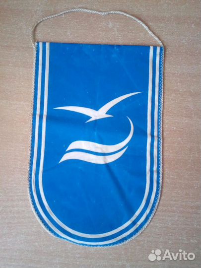 Вымпел Олимпиада 80