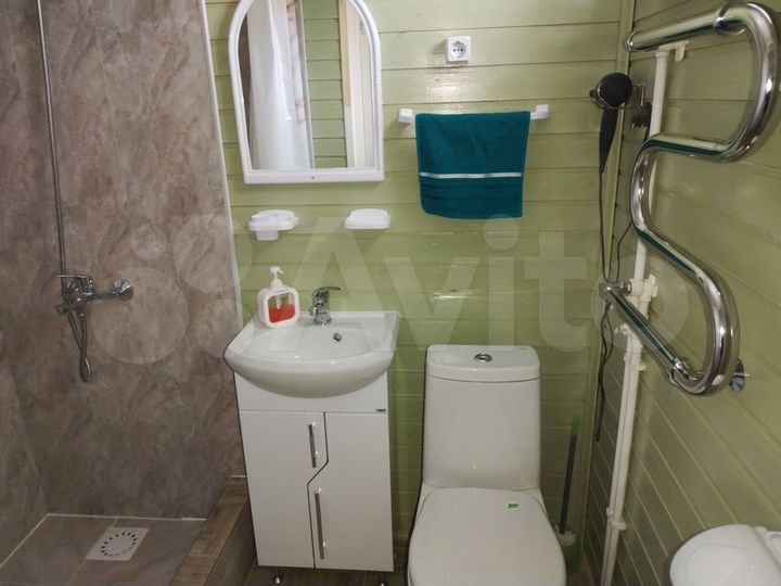 Комната 15 м² в 1-к., 1/1 эт.