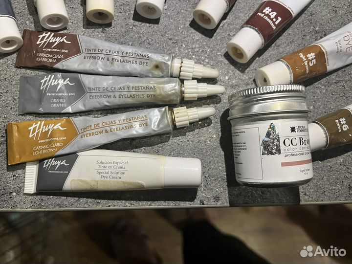 Все для бровиста