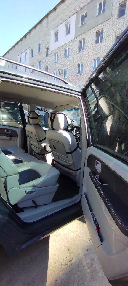 Hyundai Trajet: фото из отзыва