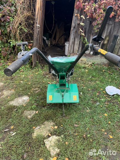 Мото культиватор CMI