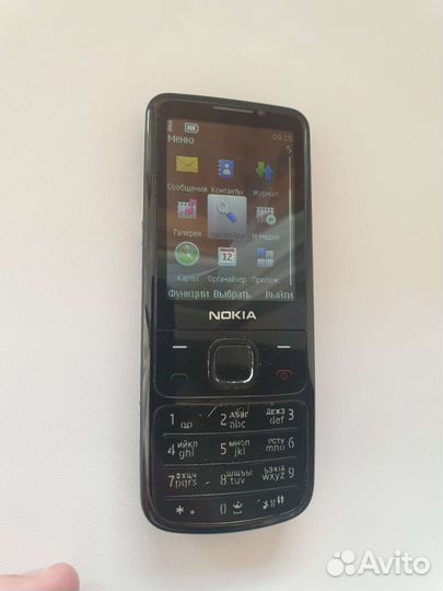Nokia 6700 Classic