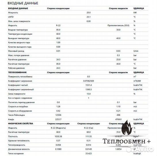 Теплообменник тт 27-20 для отопления