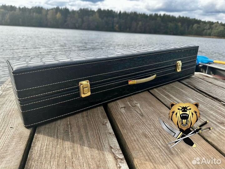 Шашлычный набор для пикника