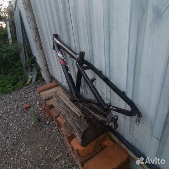 Рама mtb Mongoose fireball 26