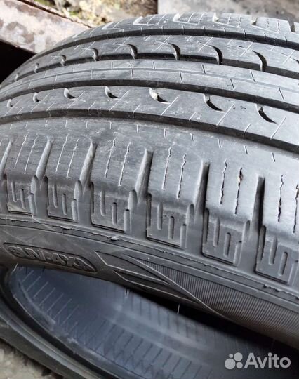 Goodyear EfficientGrip SUV 225/60 R18 100H