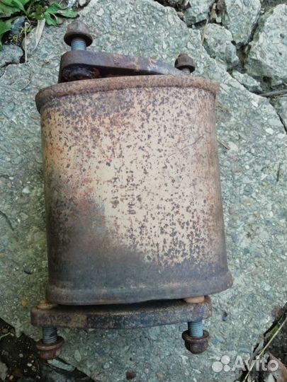 Резонатор Шевролет лачетти