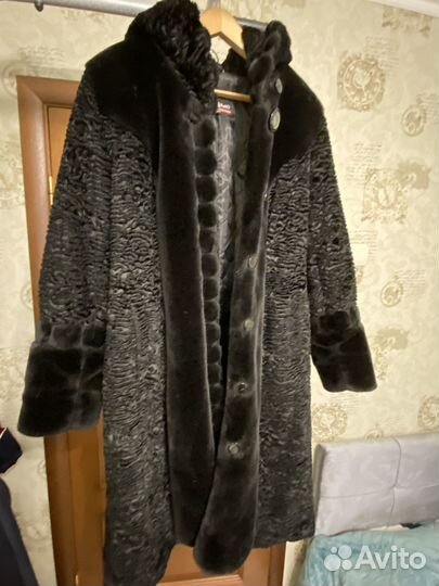 Шуба женская