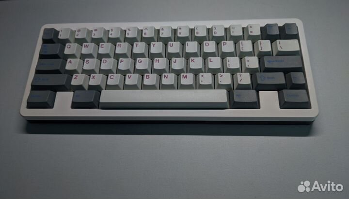 D60 WKL KBDfans