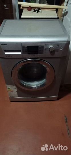 Стиральная машина Beko на запчасти