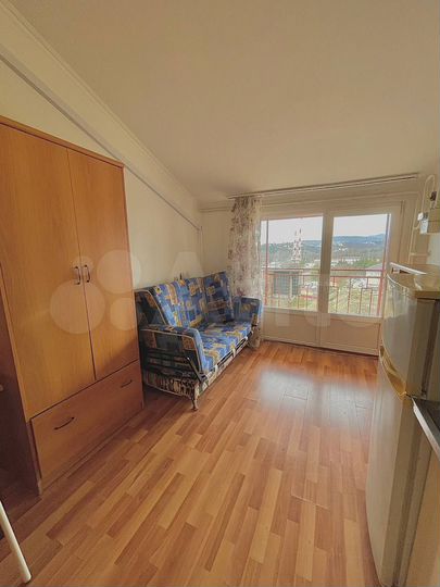 Квартира-студия, 21 м², 6/6 эт.